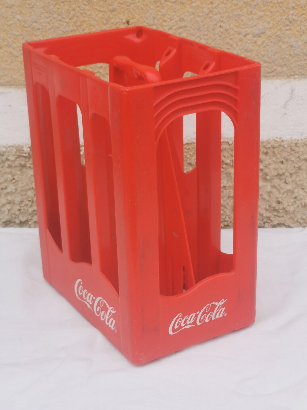 Vintage COCA COLA BOTTLE RACK - Etsy