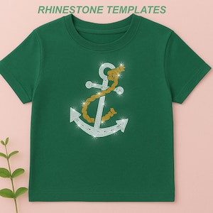 ship anchor template, ss10 sailor coat of arms, anchor symbol, iron on transfer