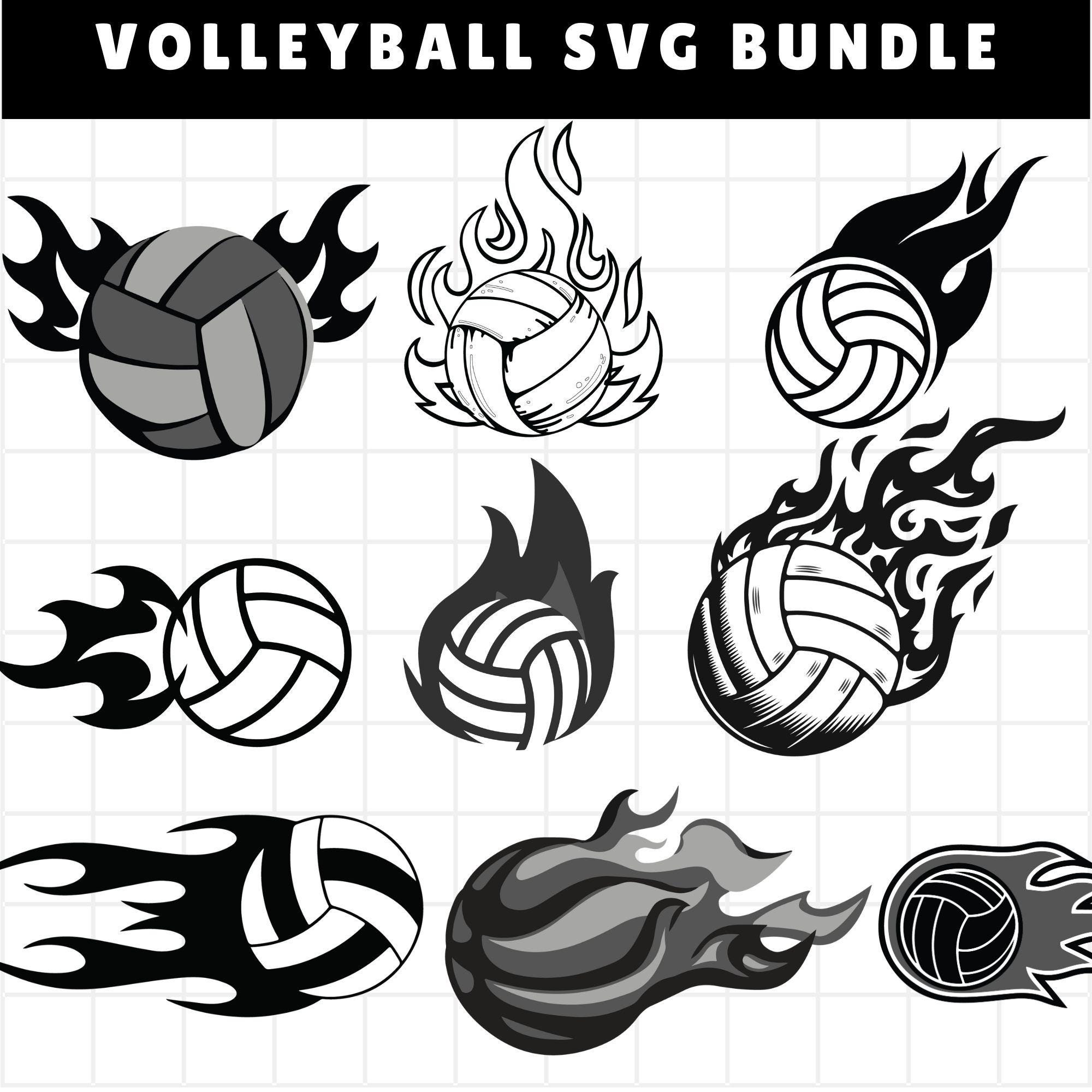 Volleyball Exploding Svg Volleyball Svg Bundle, Volleyball Svg, Volleyball Ball, Volleyball Png ...