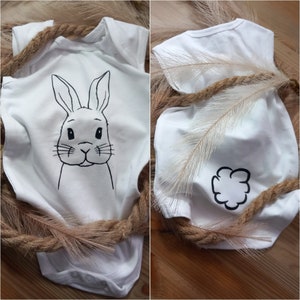 romper baby dieren baby kleding kraamkado cadeau artikel afbeelding 1