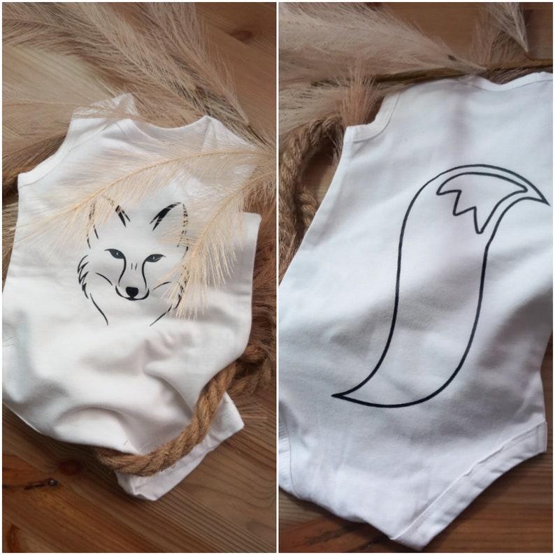 romper baby dieren baby kleding kraamkado cadeau artikel afbeelding 6