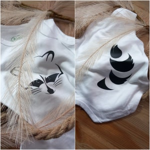 romper baby dieren baby kleding kraamkado cadeau artikel afbeelding 9