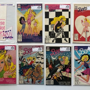 Barbie Comics - Issues 1 to 3 left!