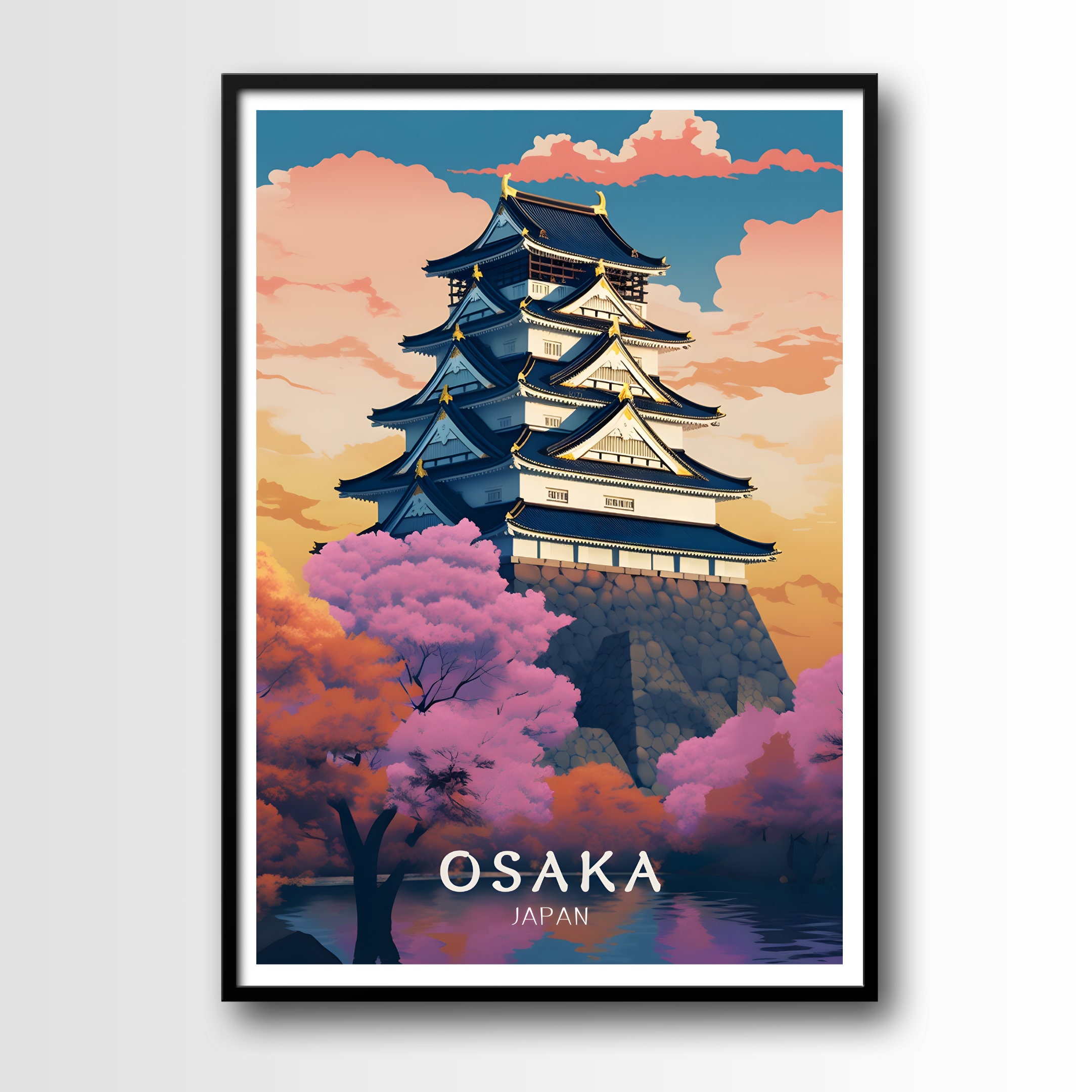 Osaka Castle