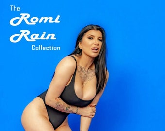 The Romi Rain Collection - USB