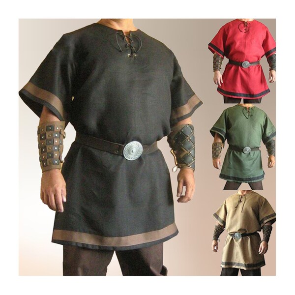 Shop Medieval Tunic - Etsy