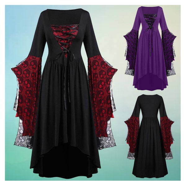 Vampire Dress - Etsy