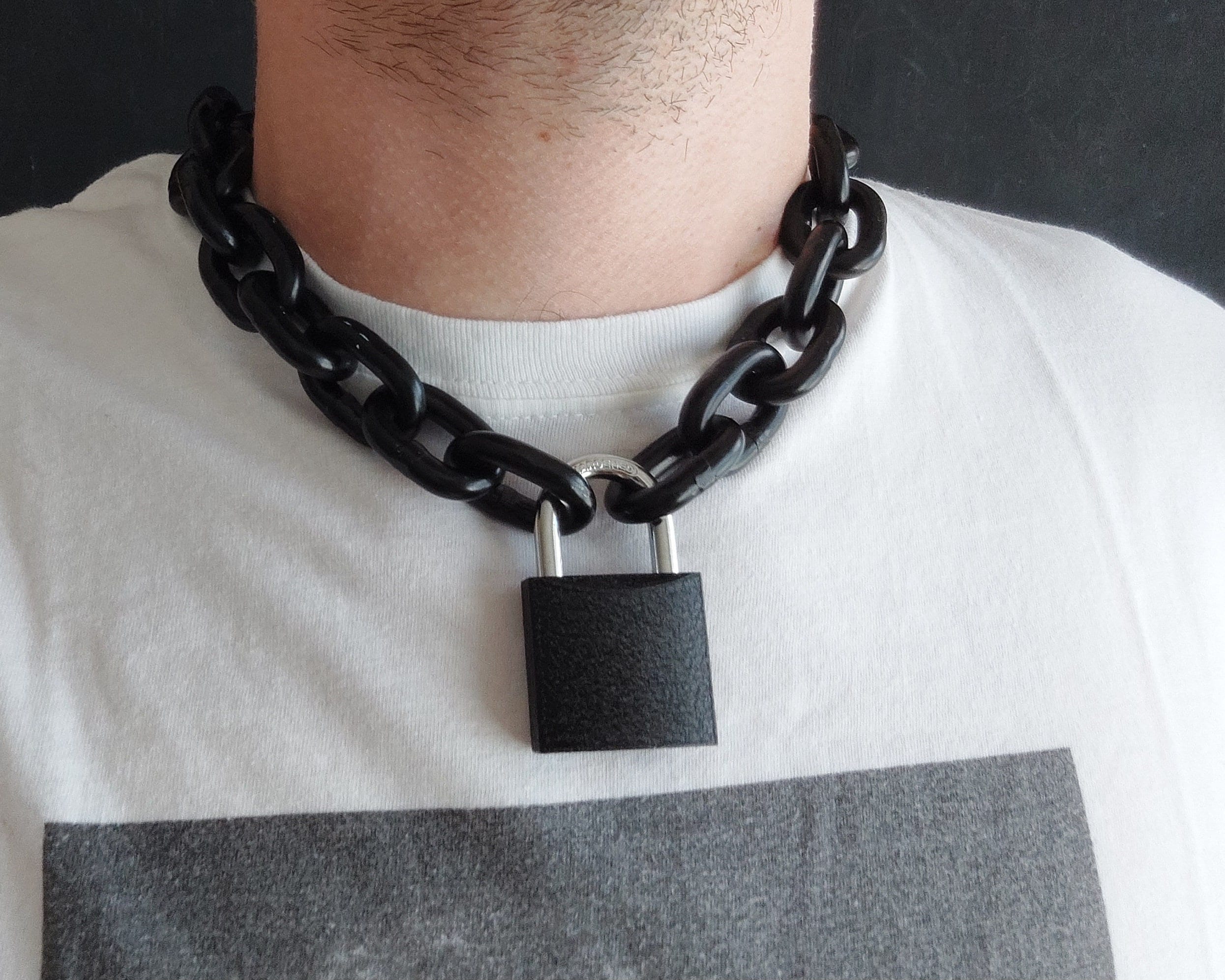 F-Boy Lock Chain