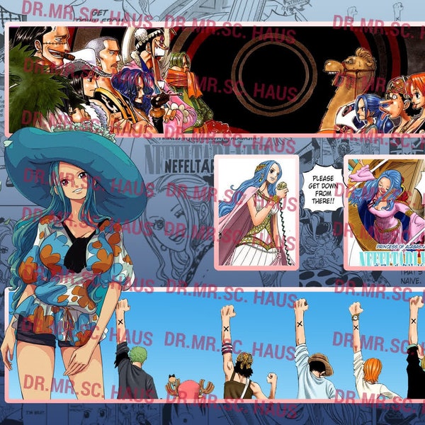 Vivi One Piece Death