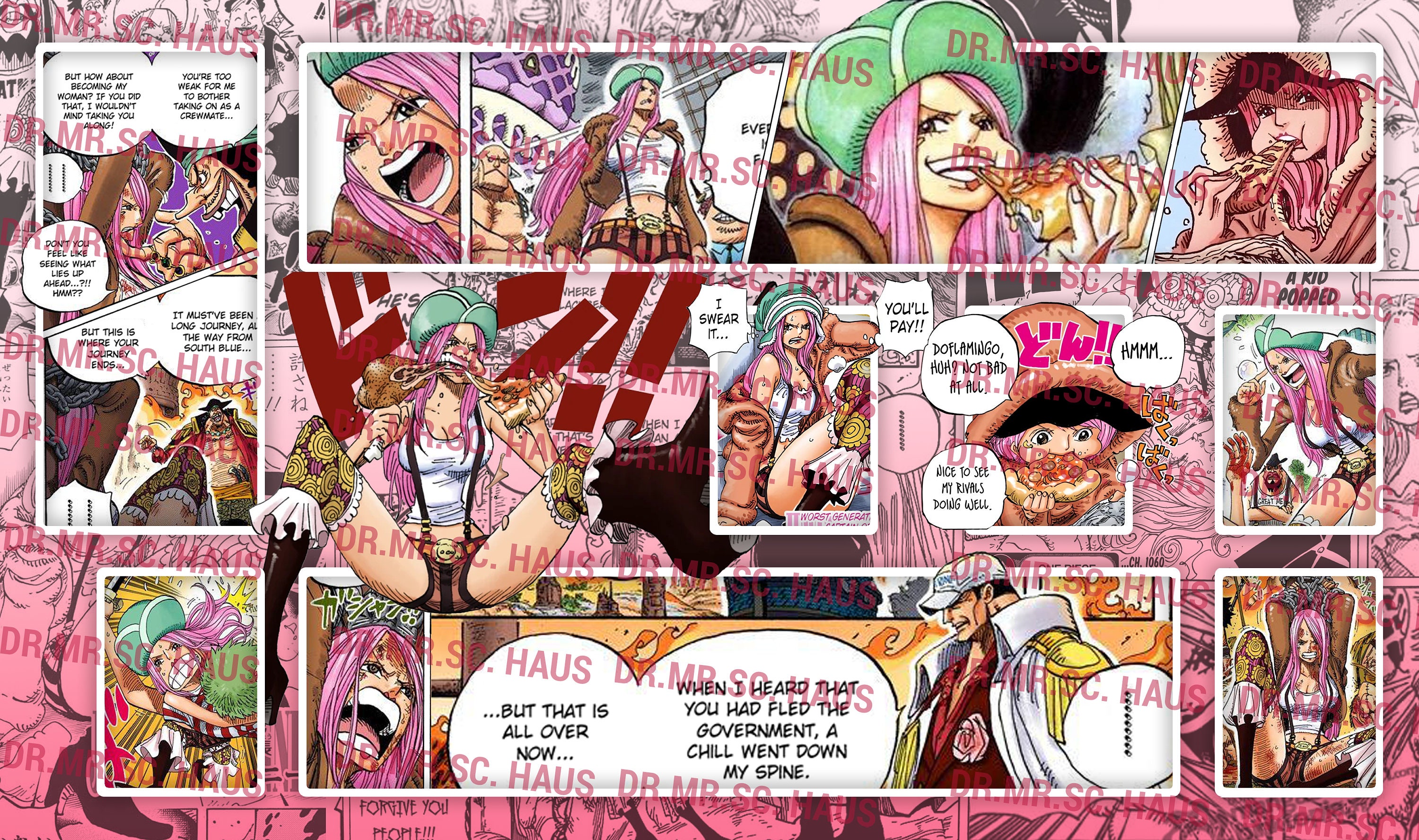 Qual é a Verdadeira Idade de Jewelry Bonney em One Piece?