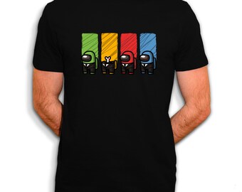 Reservoir Among Us - Parodie - T-shirt homme