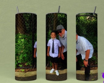 Custom 20oz Tumbler