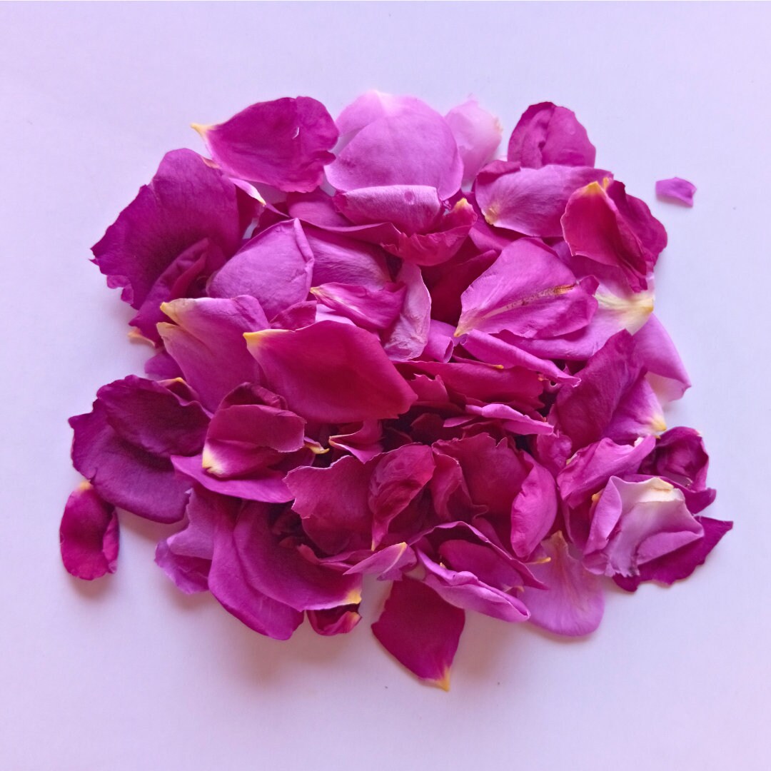 Edible Rose Petals Rose Drink Rose Cocktail Rose Syrup Rose Water Rose Tea Organic Edible Blooms