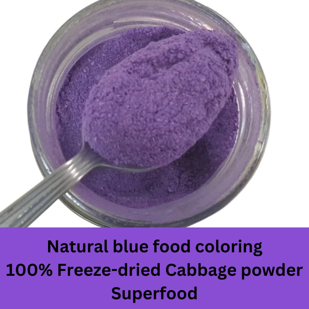 Sky Blue Liquid Gel Food Color Extract 