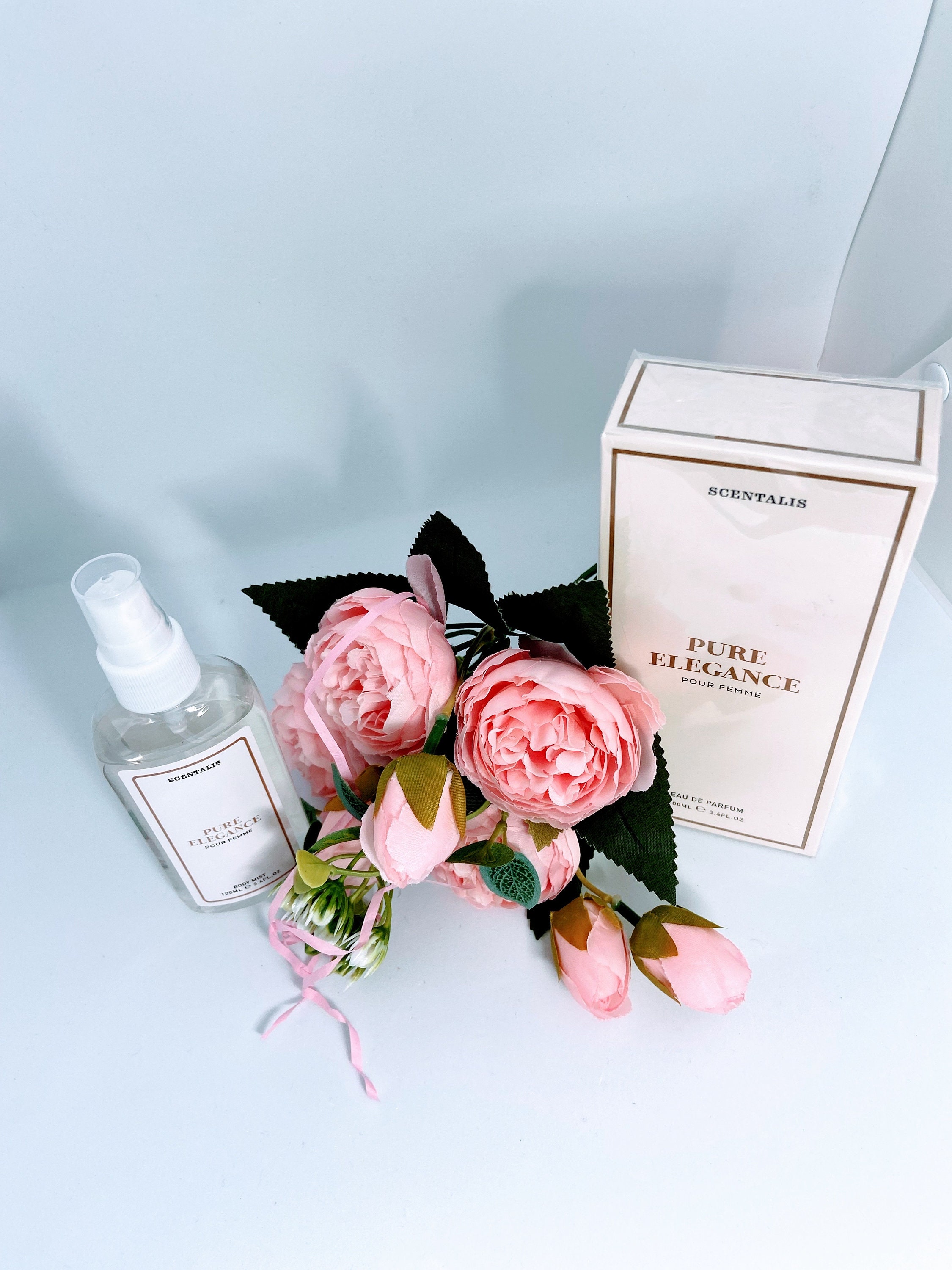 Pure Elegance Elegance Pour Femme Perfume Spara Eleganc Eau De