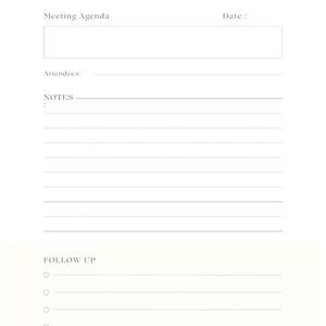 One Note Template, Onenote Template, Editable & Printable Digital ...