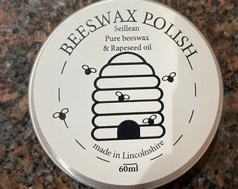 Natural Bees Wax Polish