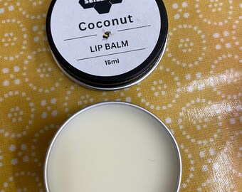Lip Balm 15ml  - Coconut