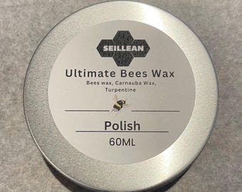 Ultimative Bienenwachspolitur