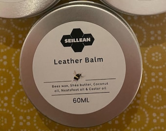Leather Balm