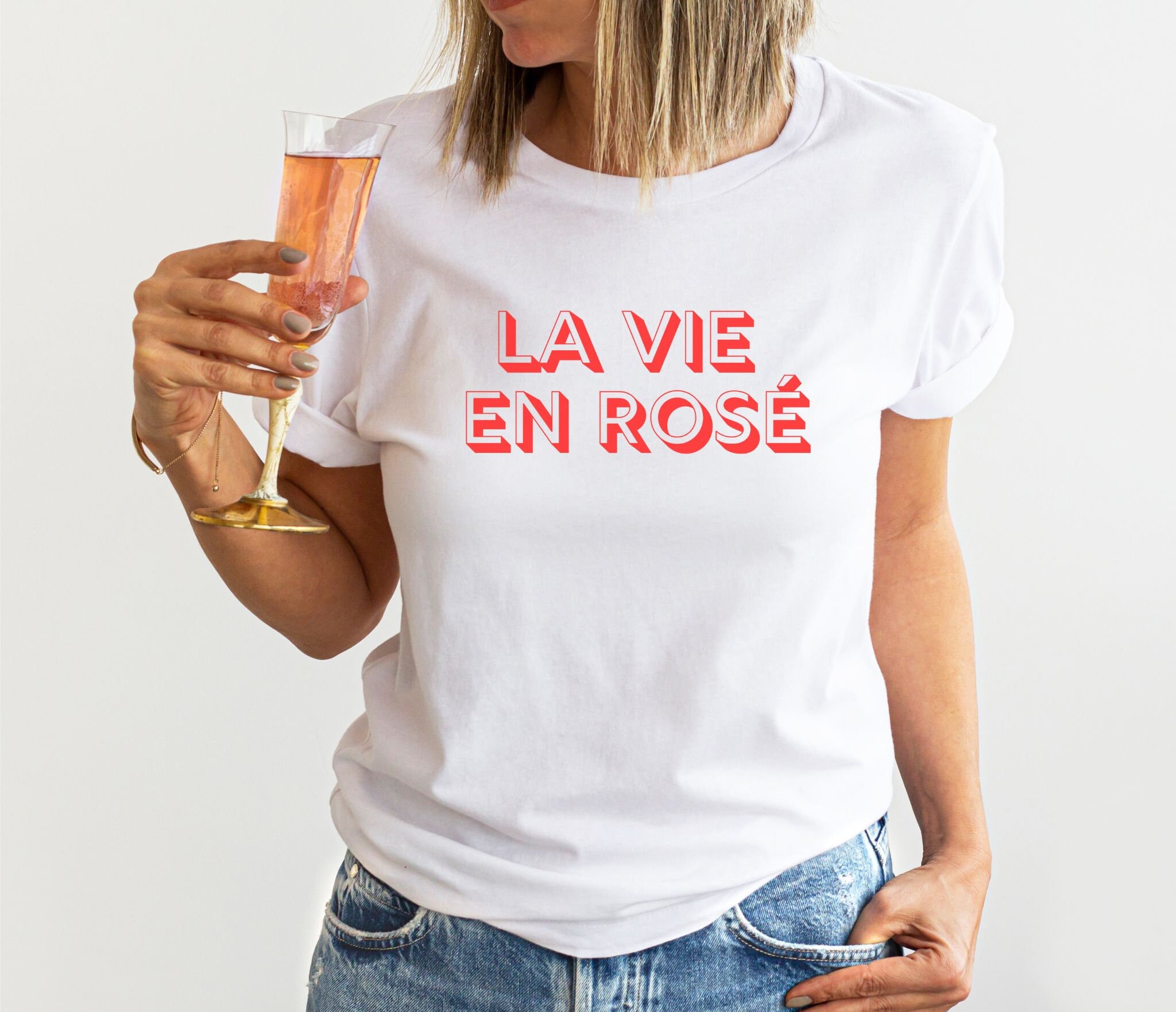 Hush la vie online en rose sweatshirt