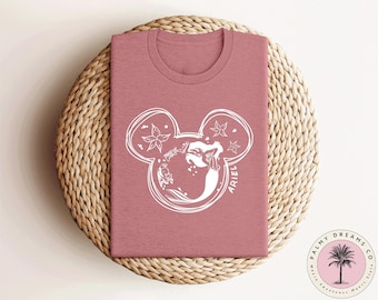 Ariel Shirt, Disney Mermaid Shirt, Disneyland Shirt, Disney Ariel Shirt, Retro Disney Shirt, Disney Princess Shirt, Adults Kids Disney Shirt