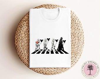 Star Wars Stormtrooper Darth Vader Disneyworld Trip Shirt