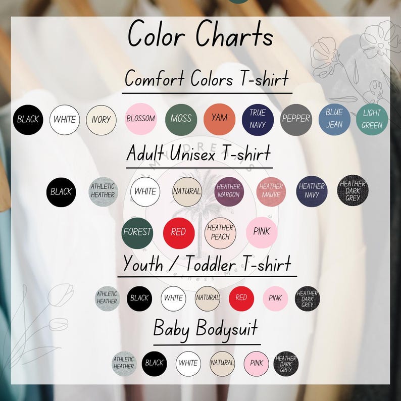 a picture of a shirt with different colors on it