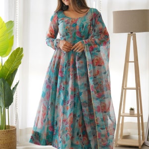 anarkali kurti