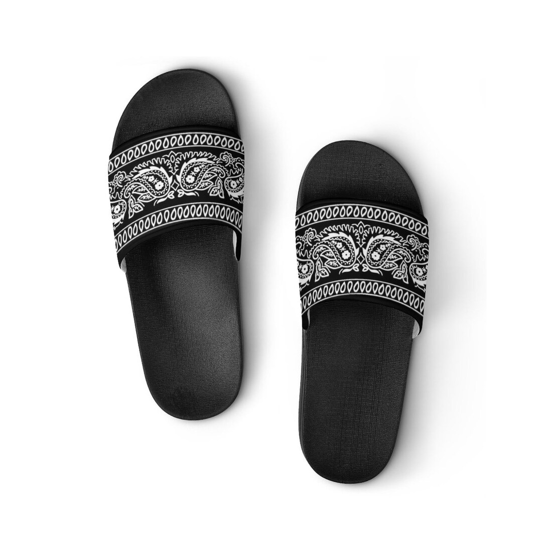 Latest Design Size 46 Blue Bandana Red Bandana Black Bandana Etsy