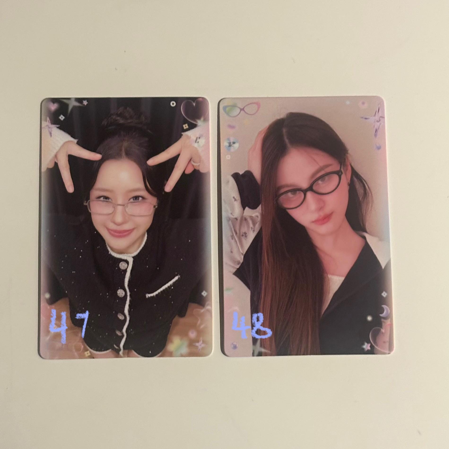 GMMTV International Novel Fair 2026 All Eyes Here Photocard