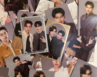 GMMTV Fanival Lucky Postcard | Random Pick | Choose Your Number
