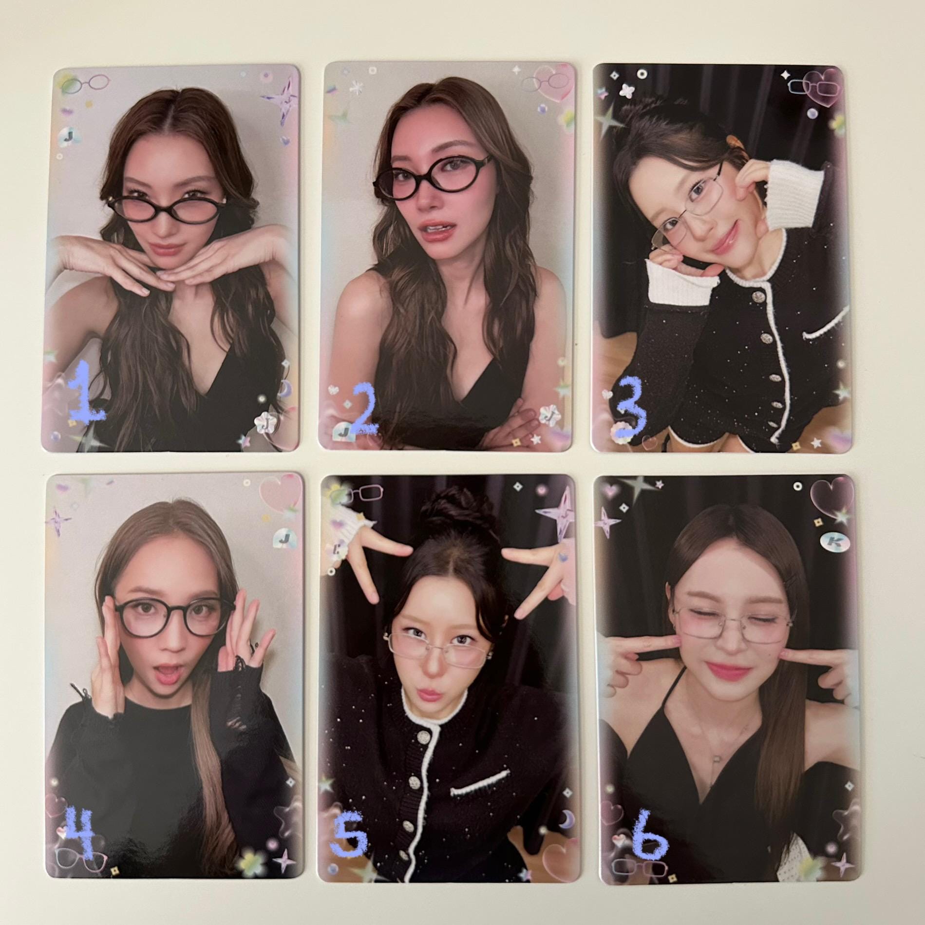 GMMTV International Novel Fair 2026 All Eyes Here Photocard