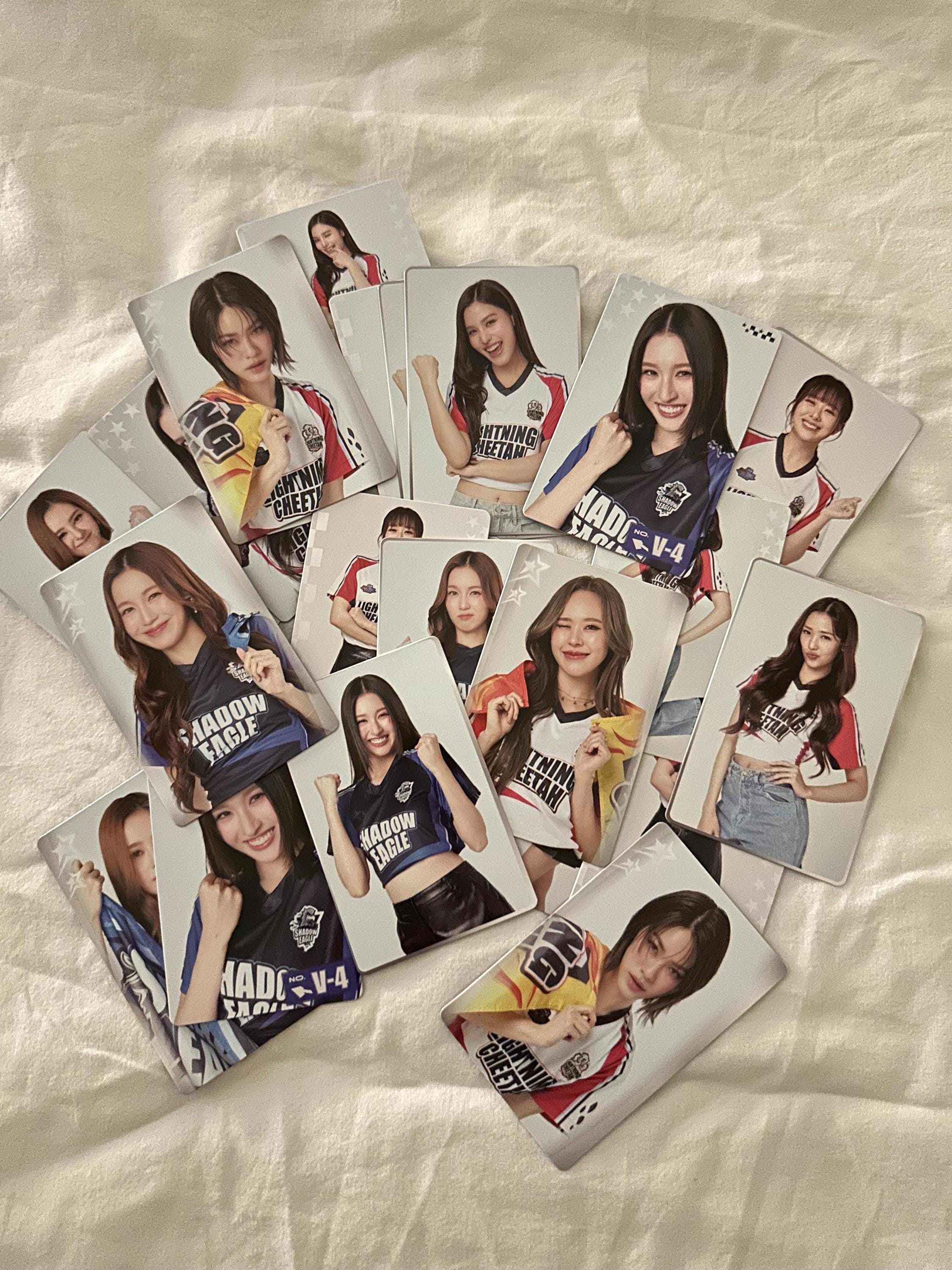Gmmtv Photocard - Etsy
