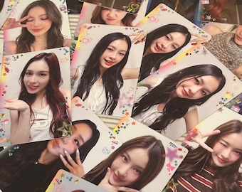GMMTV Fanival Lucky Postcard | Random Pick | Choose Your Number