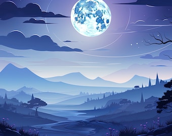 8K High-Quality MacBook Wallpaper Set Gradient Style Backgrounds for Desktop, Phones, and MacBooks in JPEG Format, 5 pieces