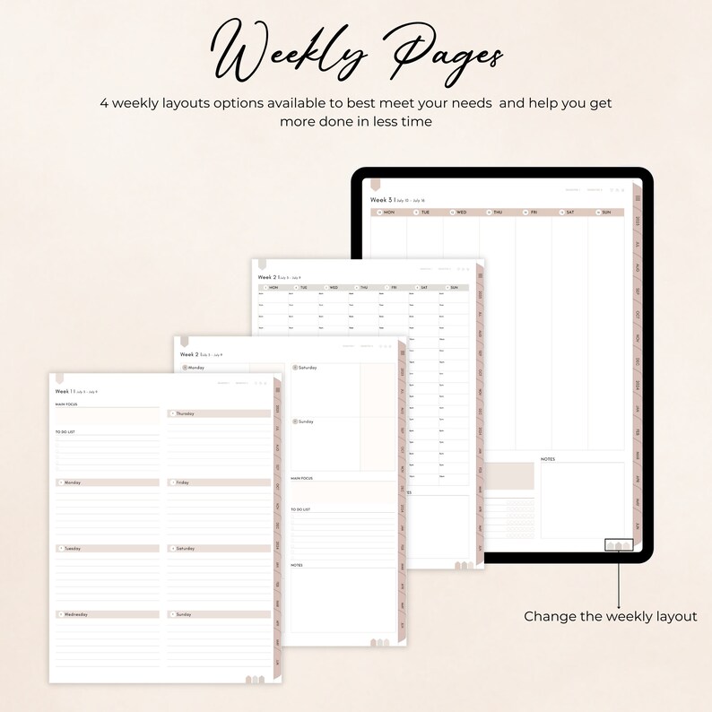 digital-student-planner-2023-2024-academic-college-study-etsy