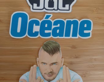 Impressions pour décorer vos gateaux d'anniversaire