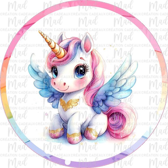 Decorazioni Torta Unicorno, 29 Pezzi Decorazioni Torta Compleanno, Happy Birthday Decorazione per Torte di Compleanno Arcobaleno, Cake Topper per Baby Shower Bambini, Matrimonio