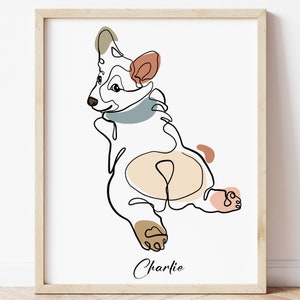 Aangepast huisdierportret, aangepaste lijntekeningen, tekening huisdierportret, schetsen van foto, gepersonaliseerde geschenken, hondenportret, kattenportret