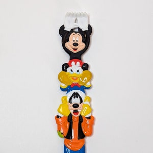 Mickey Mouse Back Scratcher - Etsy