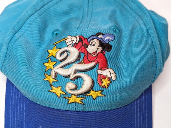 Vintage 1996 25th Anniversary Walt Disney World ·… - image 5