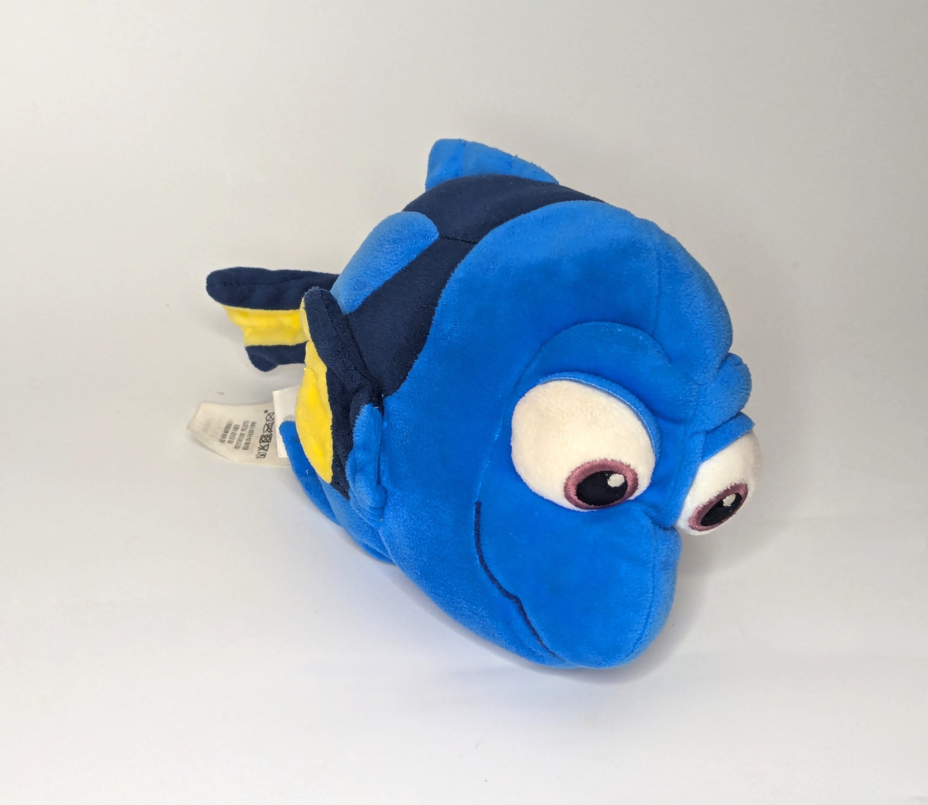 Finding Nemo Fish Dory Fish Stuffed Animal Disney Store Dory