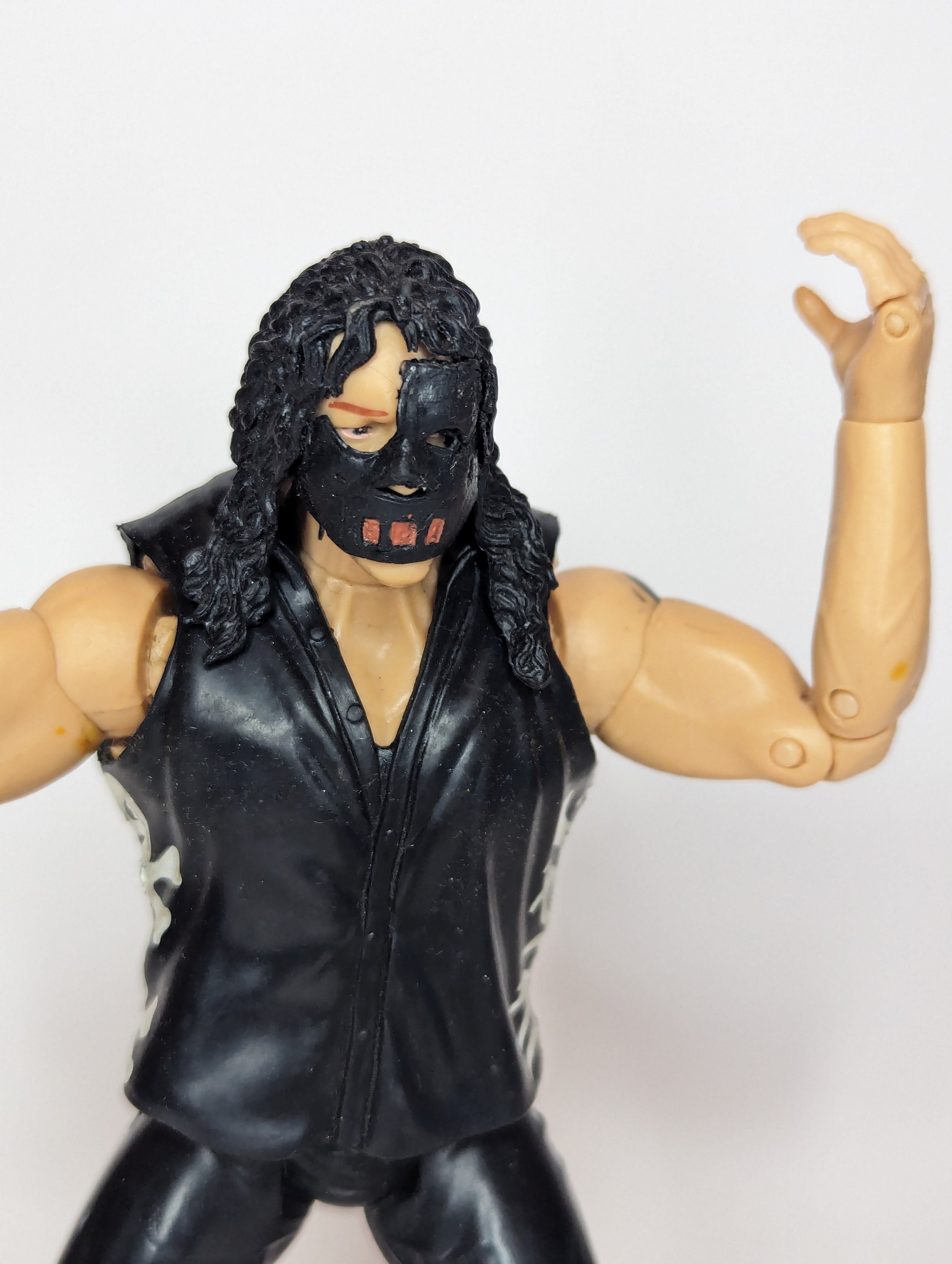 WWE TNA フィギュア モンスター アビス WWE TNA フィギュア モンスター アビス