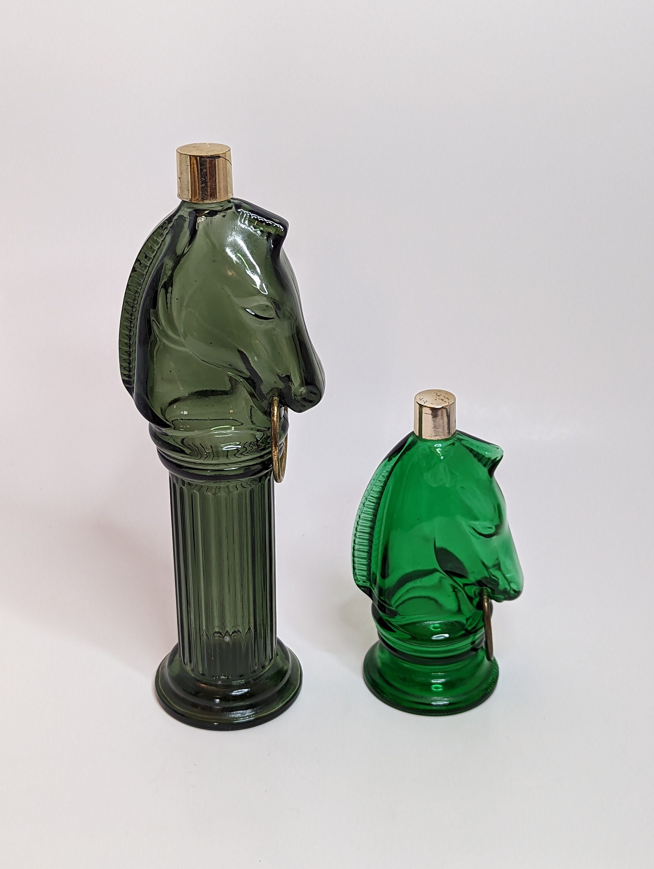 Vintage Avon Cologne Bottles Etsy