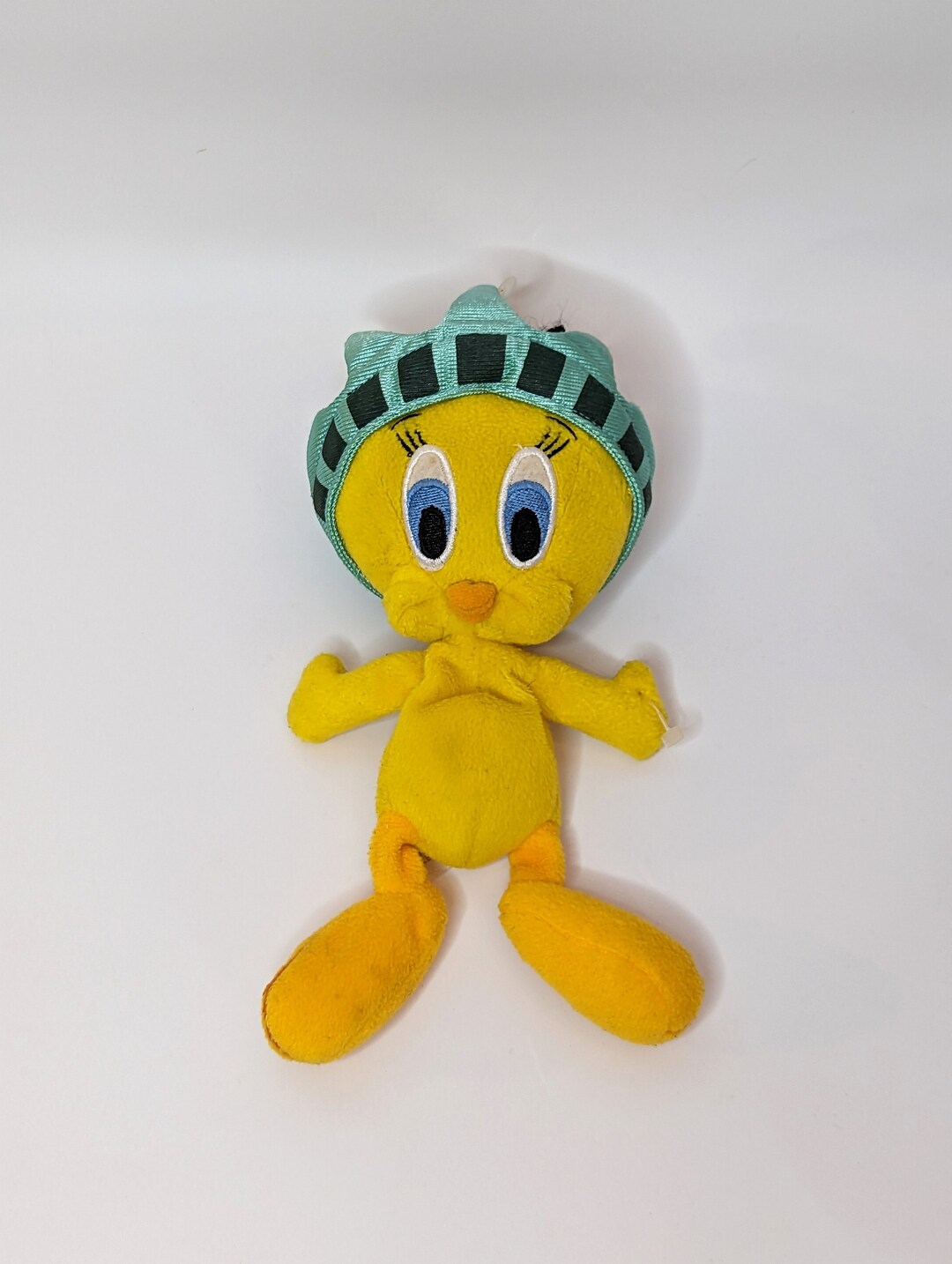 Tweety Bird New York Bean Bag Plush 1998 Warner Bro. 9 - Etsy