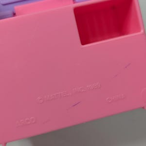 Mattel - Poupée Barbie Barbie Home Entertainment Center - 1980-1990