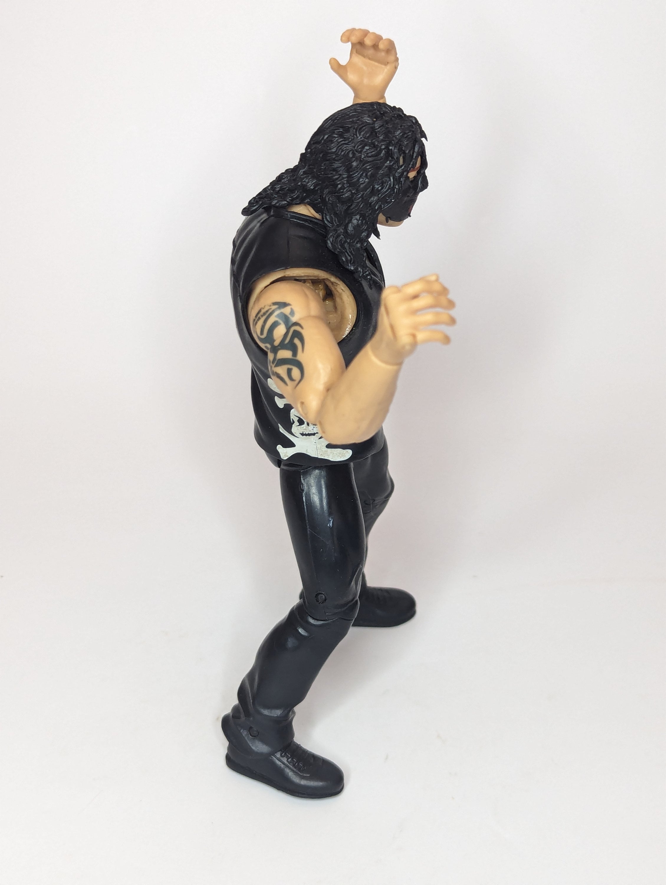 WWE TNA フィギュア モンスター アビス WWE TNA フィギュア モンスター アビス