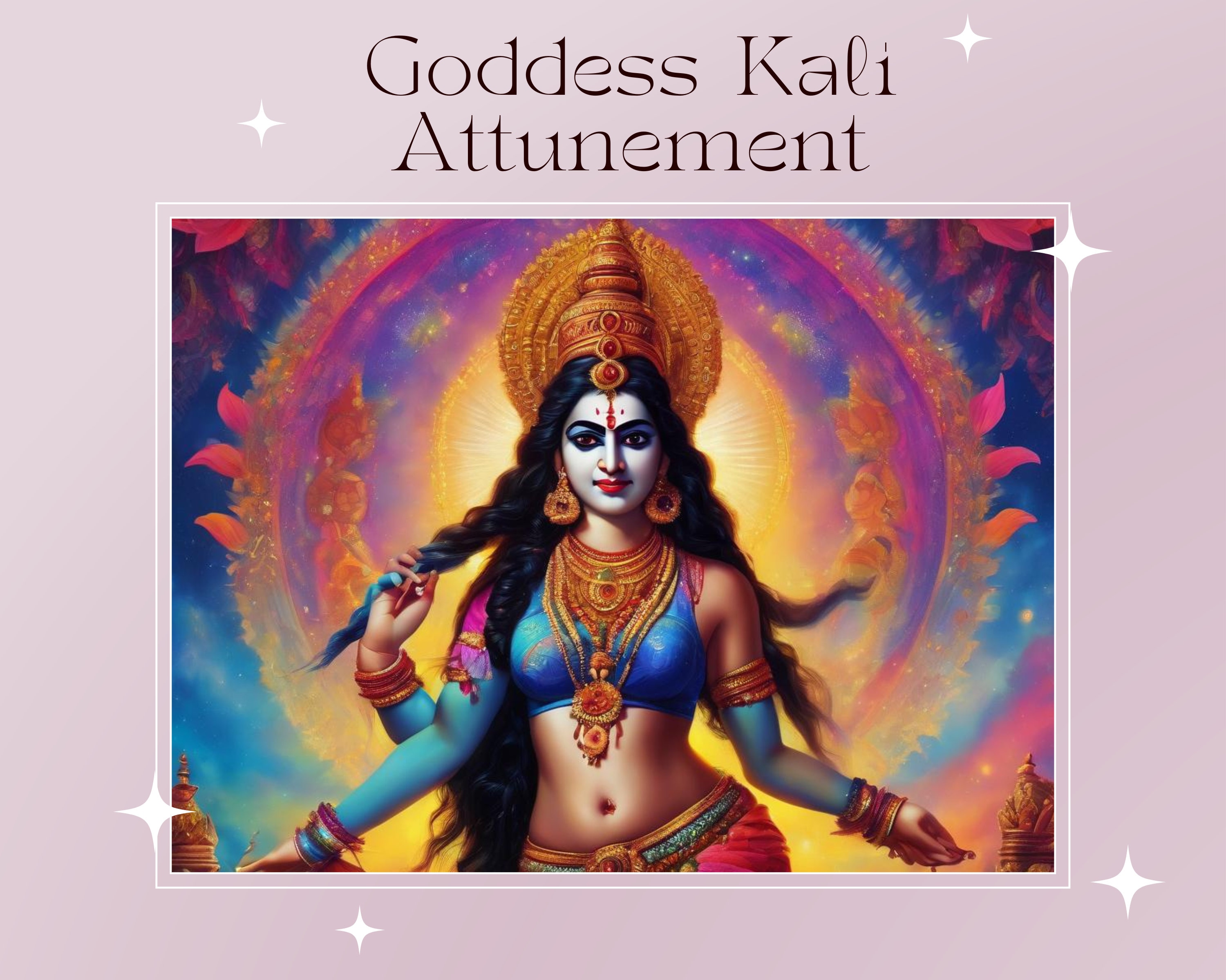 Road Opener Kali Initiation