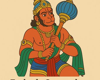 Hanuman Attunement – Embody Strength, Devotion & Protection